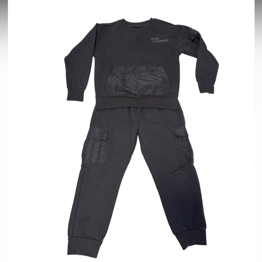 Boys Sweatshirt and Joggers Set
